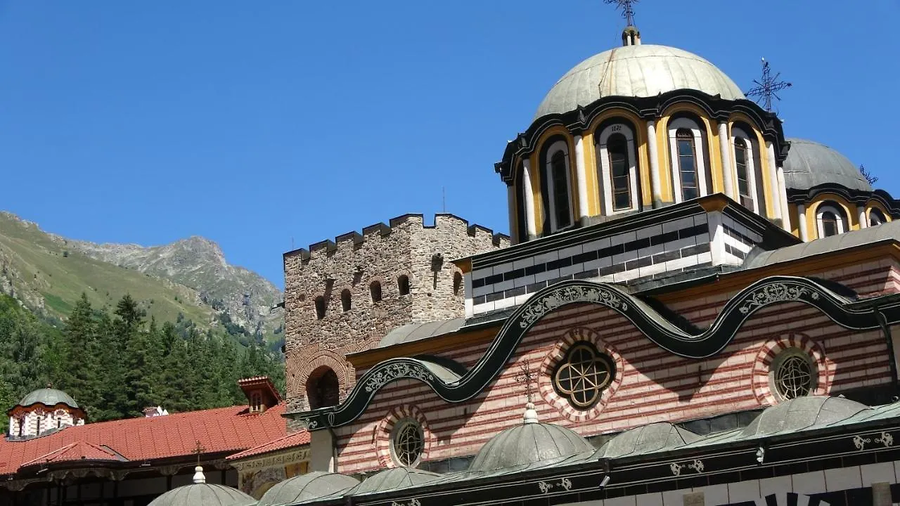 Mountainview Apartment Ski, Spa & Thermal Bansko
