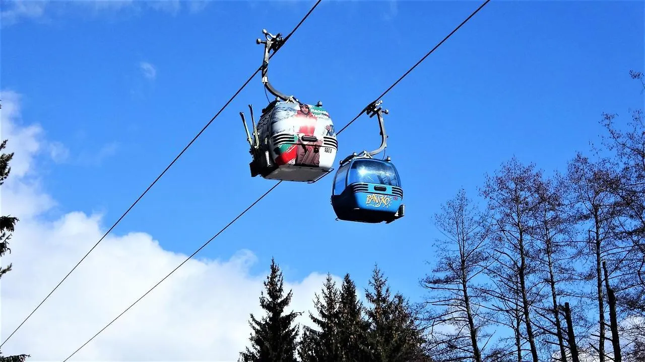Mountainview Apartment Ski, Spa & Thermal Bansko