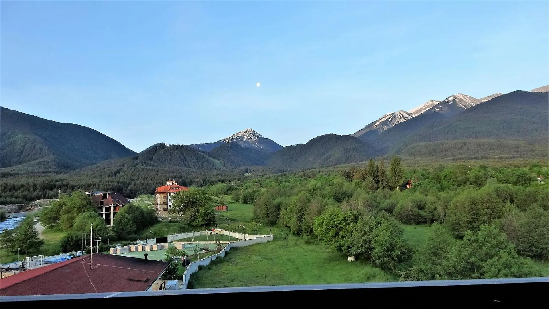 Mountainview Apartment Ski, Spa & Thermal Bansko